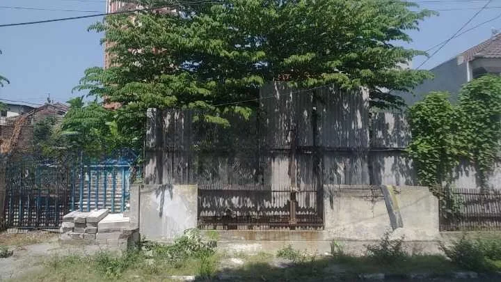 Dijual Tanah Strategis di Darmo Permai Timur Surabaya Barat