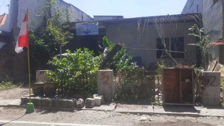 Dijual Rumah Strategis di Demak Jaya Wilayah Surabaya Pusat - Image 1