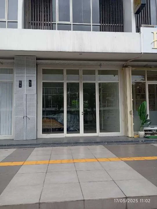 Dijual Ruko Tiga Lantai Murah di Citraland Northwest Surabaya Barat