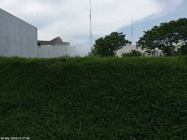 Dijual Tanah Strategis di Citraland East Wood Surabaya Barat