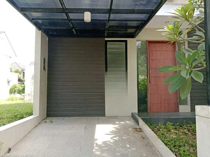 Dijual Rumah Minimalis di Northwest Citraland Surabaya Barat - Image 1
