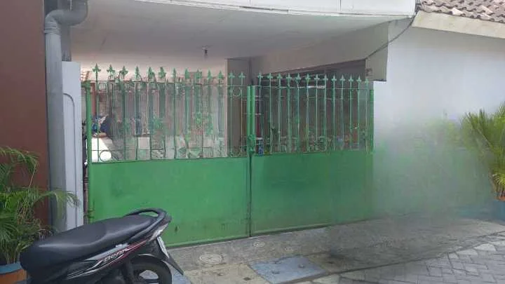 Dijual 4 Rumah Jejer Bagus Nyaman Bendul Merisi Wilayah Surabaya Selatan