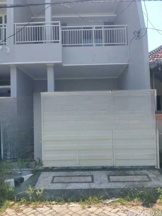 Dijual Rumah Siap Huni Sutorejo Wilayah Surabaya Timur - Image 1