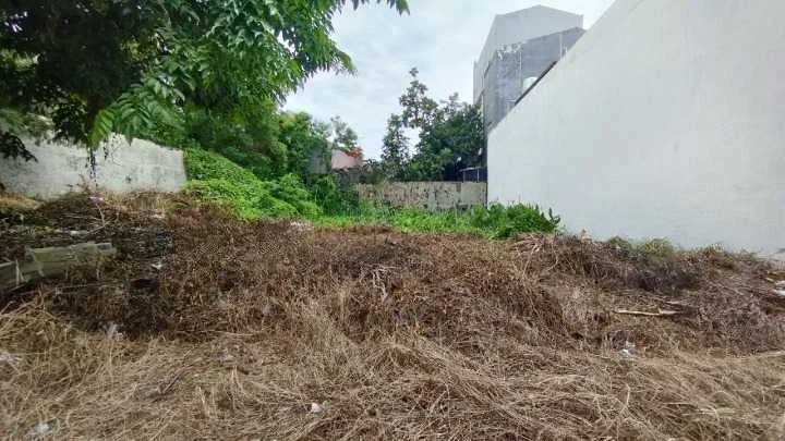 Dijual Tanah Murah Lokasi Strategis di Margorejo Surabaya Selatan