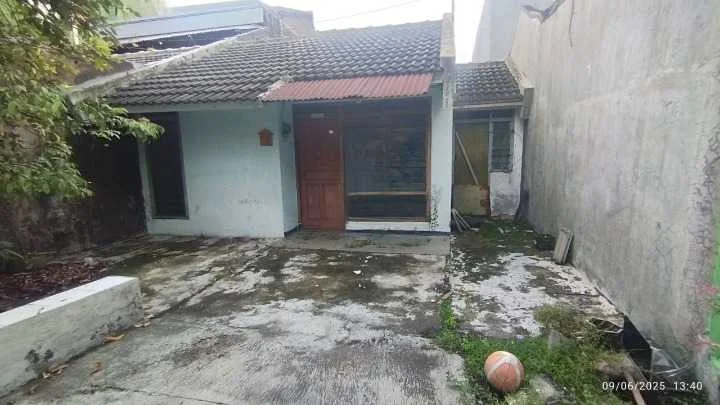 Dijual Rumah Strategis di Pondok Jati Sidoarjo Harga Terjangkau - Image 1