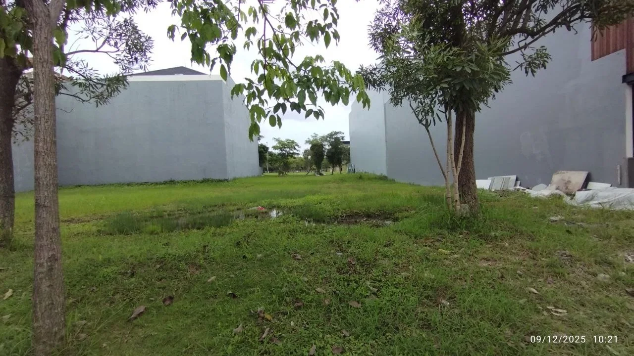 Dijual Tanah Murah Strategis Wilayah Pakuwon Indah, Lisbon Surabaya Barat