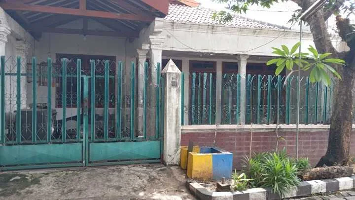 Dijual Rumah Murah Lokasi Strategis Wilayah Kupang Jaya Surabaya Barat