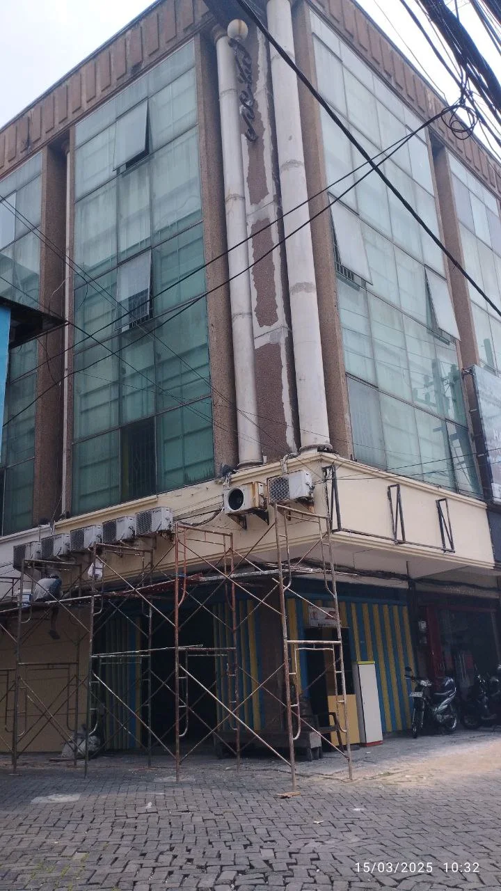 Dijual Ruko di Kayun Landmark Lokasi Strategis Surabaya Pusat
