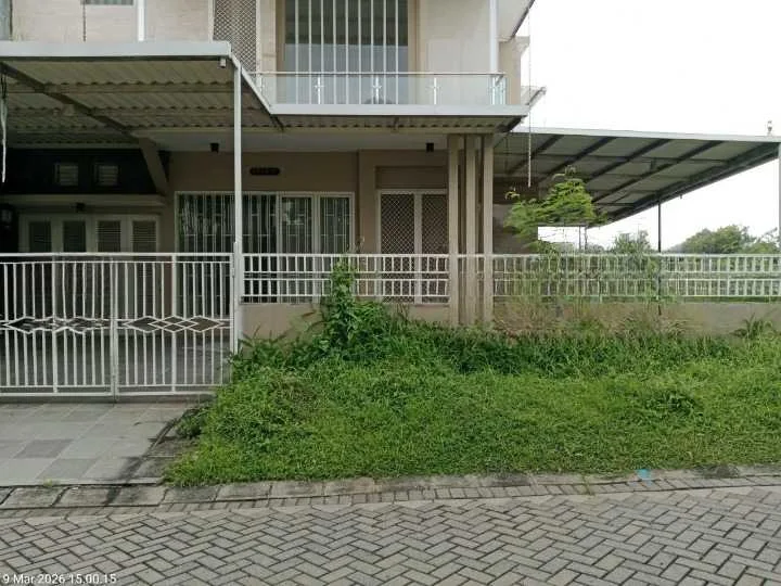 Dijual/disewakan Rumah Minimalis dan Bagus di Eastwood Citraland Surabaya Barat
