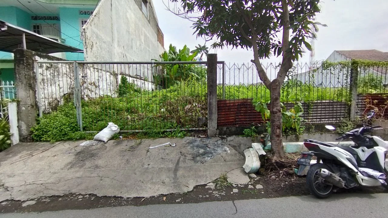 Dijual Tanah Strategis Wilayah Siwalankerto Timur Surabaya Timur