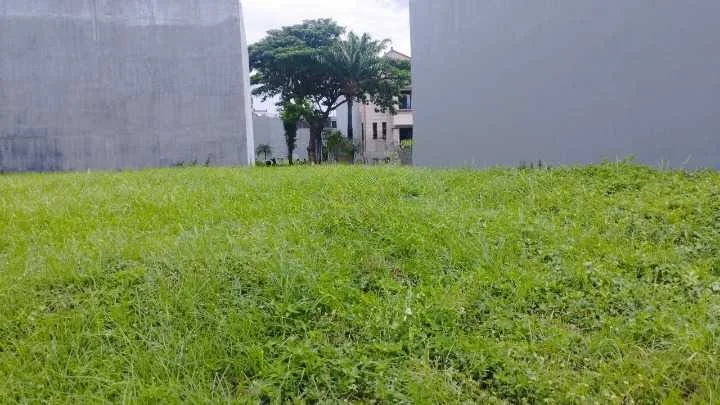 Dijual Tanah Strategis di Kawasan Raffles Garden Citraland Surabaya Barat
