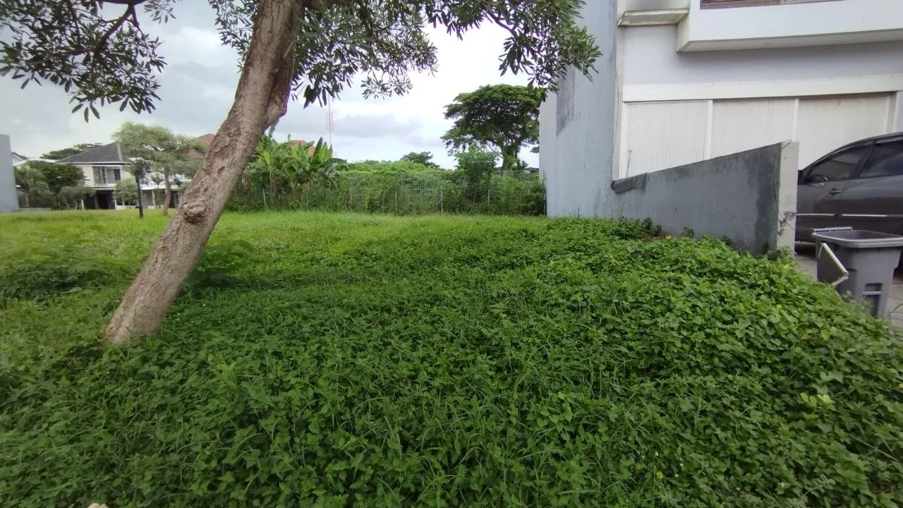 Dijual Tanah Premium Lokasi Strategis di Kawasan Citraland Surabaya Barat