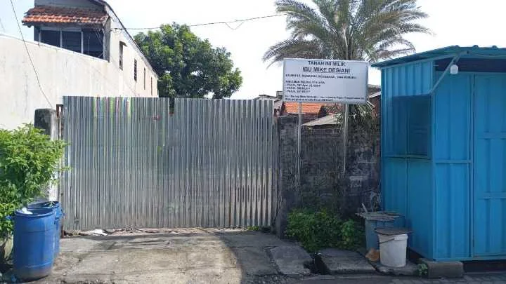 Dijual Segera Tanah Lokasi Strategis di Petemon Surabaya Pusat