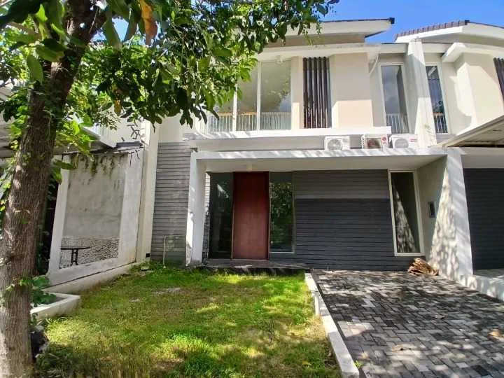 Dijual Rumah Premium di Kawasan Northwest Park Surabaya Barat