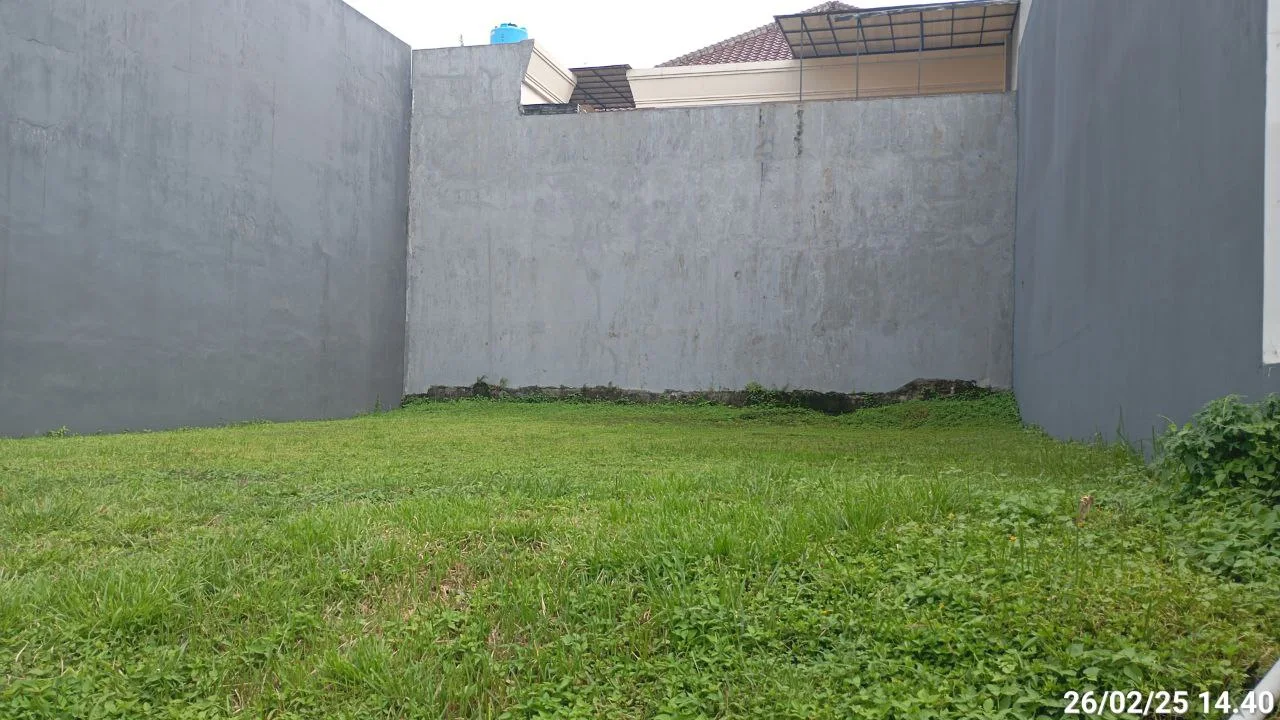 Jual Tanah Kawasan Elite Vila Bukit Regency Pakuwon Indah Surabaya