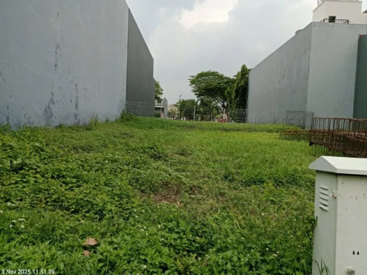 Dijual Tanah Eksklusif Lokasi Premium di Stamford Place Citraland Surabaya Barat