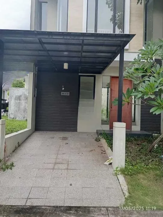 Dijual Rumah Minimalis Terjangkau di Citraland Northwest Hill Surabaya Barat - Image 1
