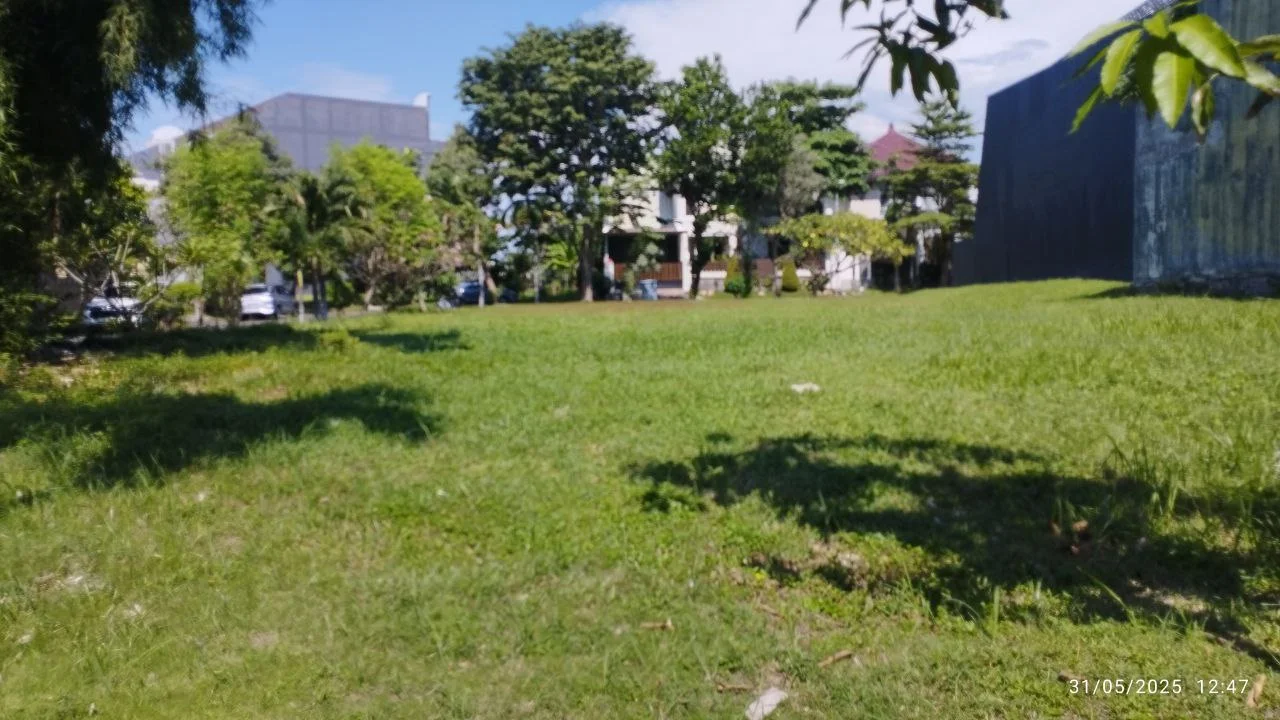 Dijual Tanah Hook Eksklusif di Villa Westwood Pakuwon City Surabaya Timur