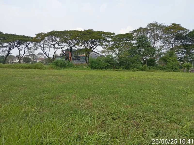 Dijual Tanah Premium di Citraland Bukit Golf Surabaya Barat