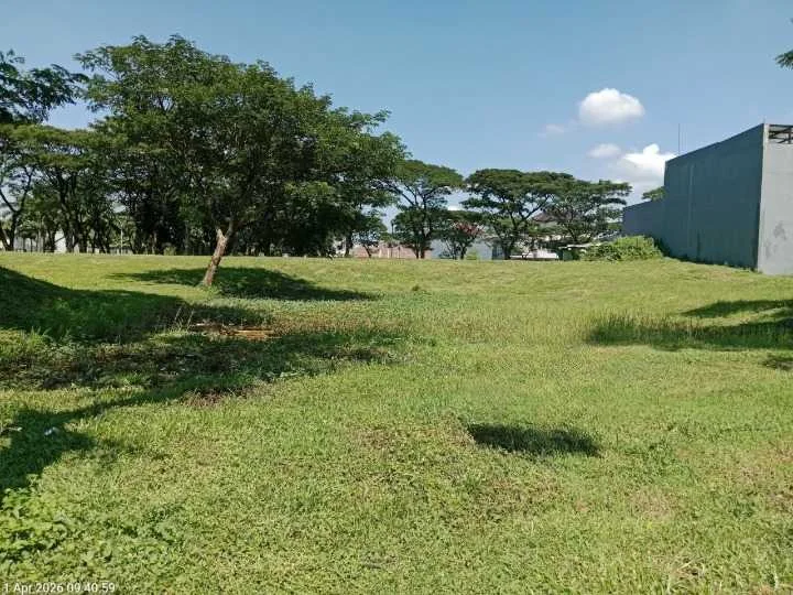 Disewakan Tanah Komersial di Raya Telaga Utama Citraland Surabaya Barat