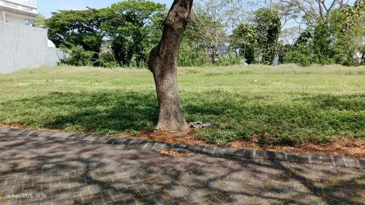 Dijual Tanah Eksklusif di Citraland Bukit Golf International Surabaya Barat