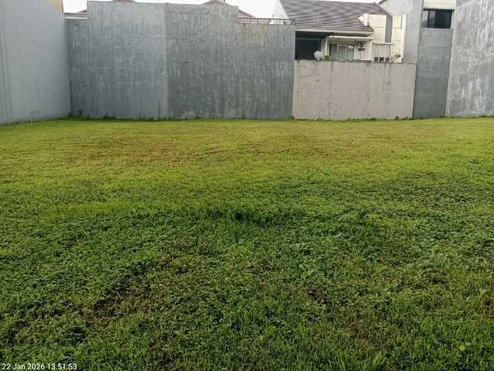 Dijual Tanah Kavling Strategis di South Emerald Mansion Citraland Surabaya Barat