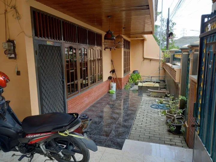 Dijual Rumah Dengan Spesifikasi Lengkap Dan Lokasi Strategis di Ploso Timur Surabaya Timur - Thumbnail 6
