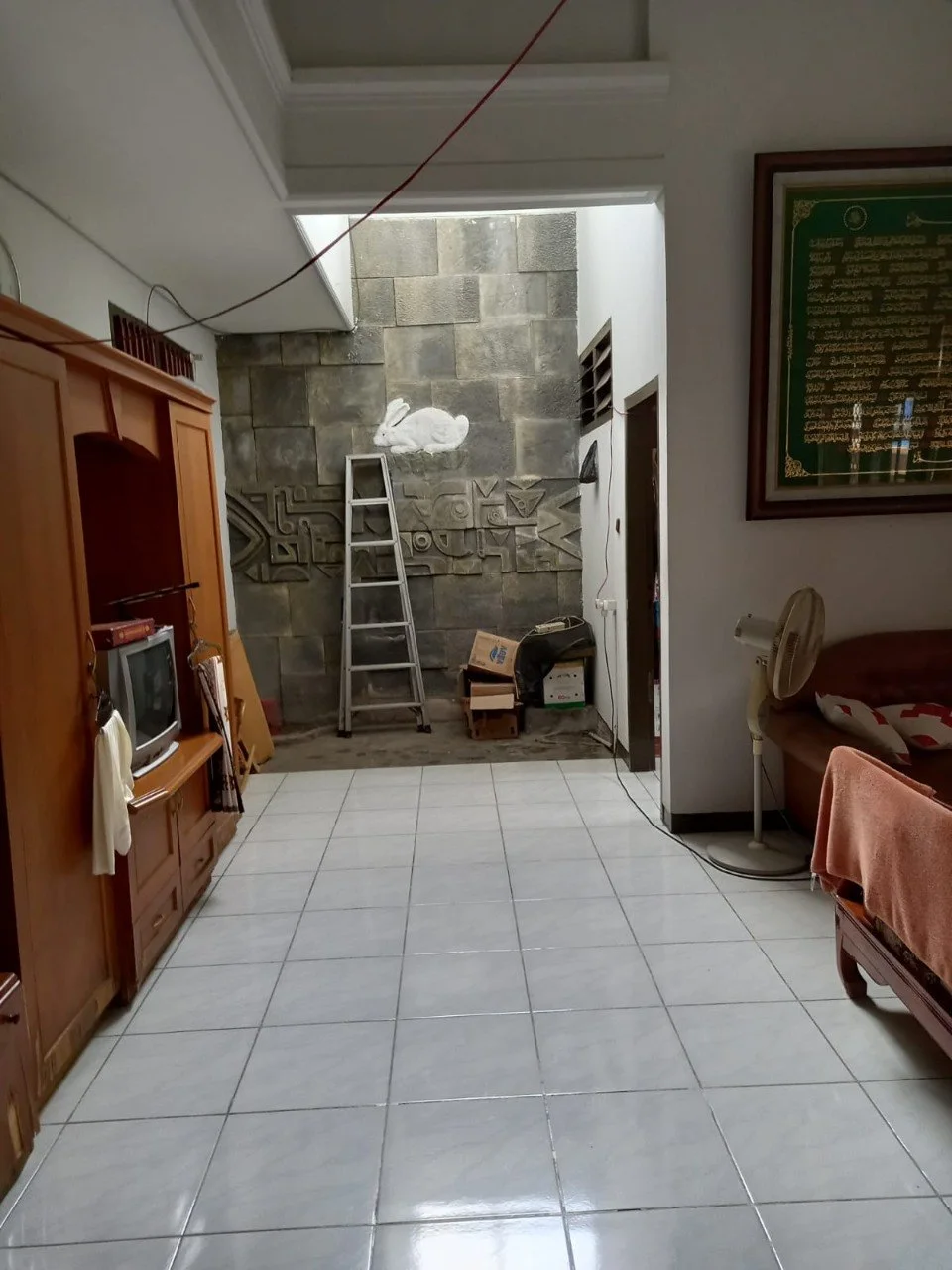 Dijual Rumah Dengan Spesifikasi Lengkap Dan Lokasi Strategis di Ploso Timur Surabaya Timur - Thumbnail 7