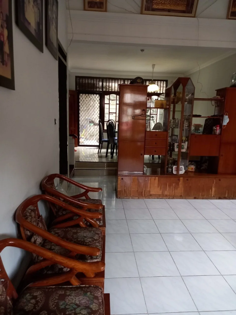 Dijual Rumah Dengan Spesifikasi Lengkap Dan Lokasi Strategis di Ploso Timur Surabaya Timur - Thumbnail 2