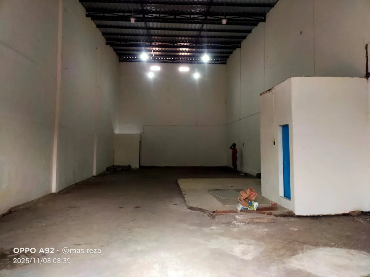 Disewakan Gudang Strategis di Nol Jalan Raya Demak Surabaya Utara - Thumbnail 2