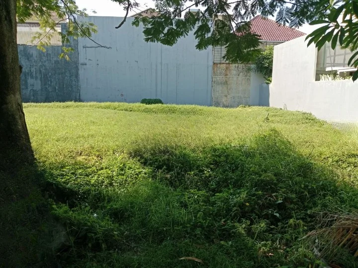 Disewakan Tanah Kavling Strategis di Raya Puri Widya Kencana K7 Citraland, Surabaya Barat - Image 1