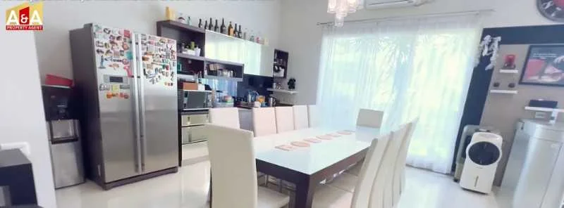 Dijual Rumah Mewah Siap Huni di Kawasan Elit Citraland Raffles Garden Surabaya Barat - Thumbnail 3