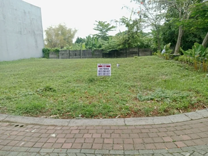 Dijual Tanah Kavling Murah di Fullerton Citraland Surabaya Barat