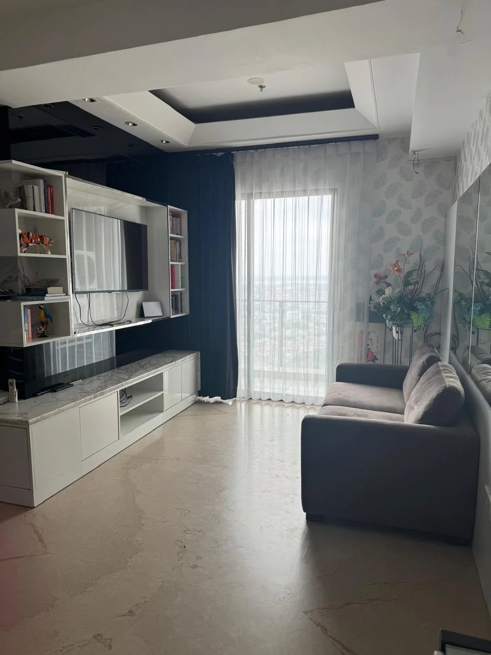 Dijual/Disewakan Apartemen Strategis di The Peak Embong Malang Surabaya Pusat - Thumbnail 2