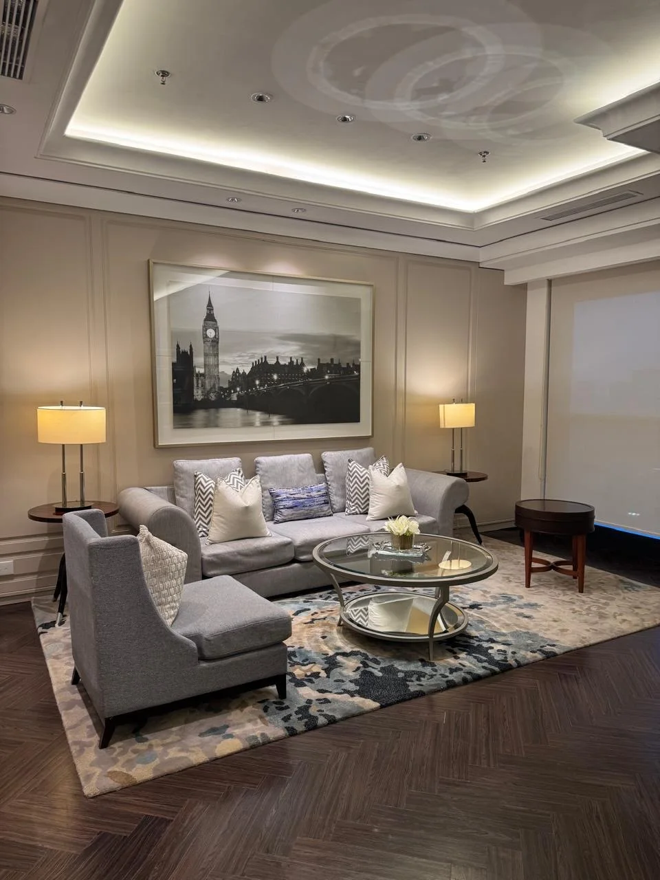 Dijual/Disewakan Apartemen Strategis di The Peak Embong Malang Surabaya Pusat - Thumbnail 6
