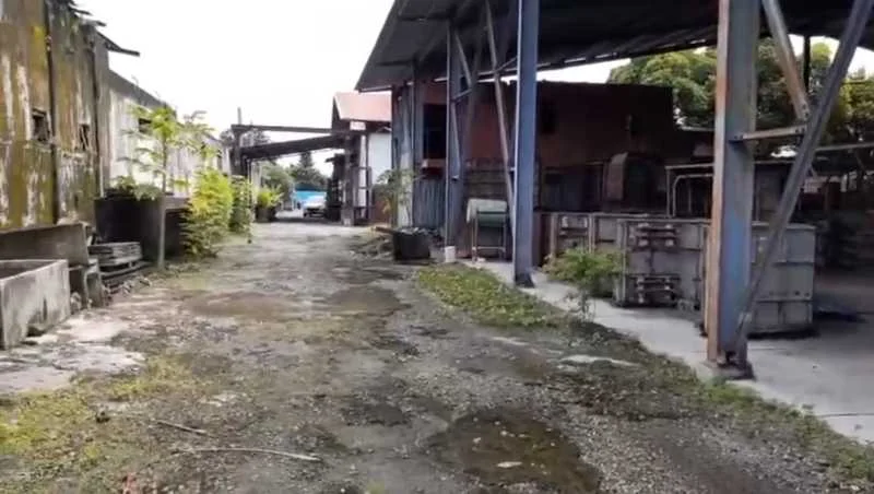 Dijual/Disewakan Gudang Luas Strategis di Raya Pakal Surabaya Barat - Thumbnail 5