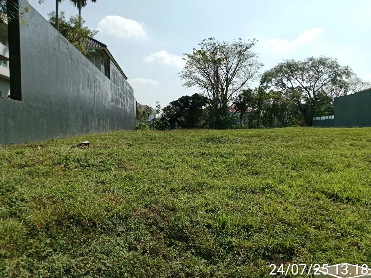 Dijual Tanah Premium Luas Strategis di Bukit Golf Galeria Golf Citraland Surabaya Barat