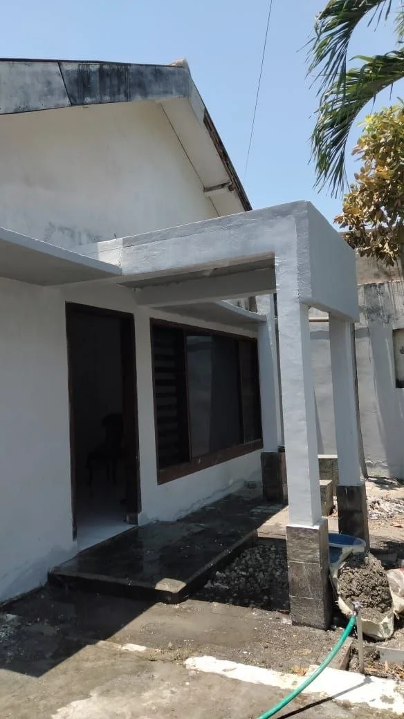 Dijual Rumah Siap Huni di Jalan Gubeng Kertajaya Surabaya Timur - Thumbnail 3