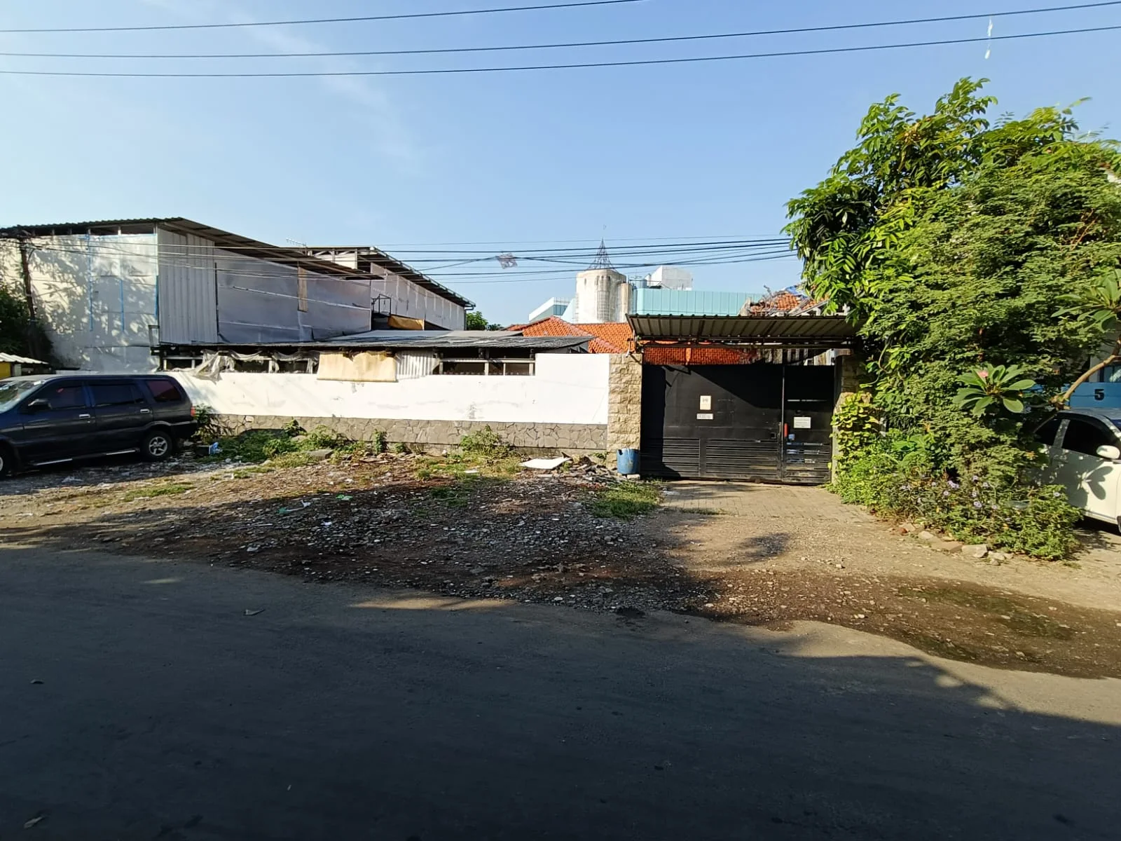 Dijual Rumah Jl. Bromo Sawahan Surabaya Lokasi Pusat Kota Luas 607 m² Harga Lelang Menarik