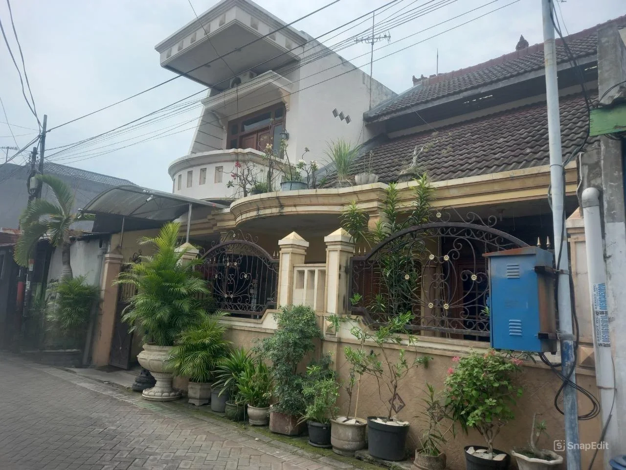 Dijual Rumah Jl. Karang Asem Ploso Surabaya Dekat MERR Harga Lelang April 2026