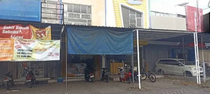 Dijual Ruko Wespoint Sambikerep Surabaya 2 Lantai Harga Nego Strategis Siap Pakai
