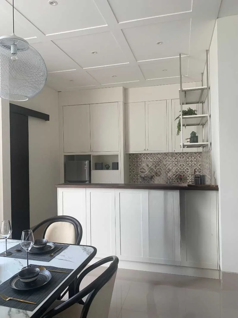 Dijual Rumah American Minimalis Dian Istana Surabaya Barat (bbaa) - Thumbnail 3