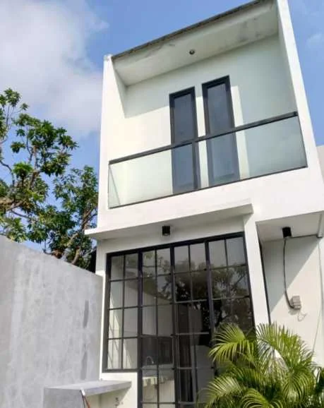 Dijual Rumah Baru Gress 2 Lantai Siap Huni di Grand Kuwukan Jalan Dukuh Kuwukan Lontar Surabaya Barat - Thumbnail 2