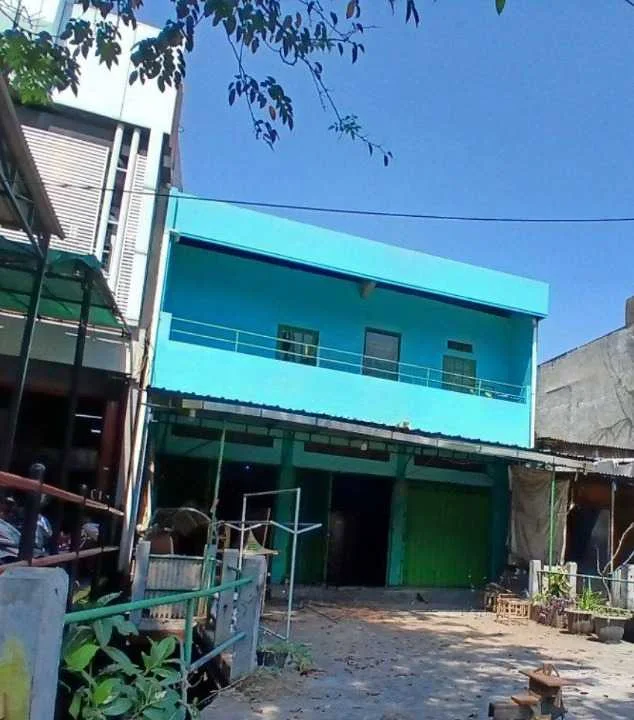 Dijual Ruko dan Rumah Strategis Cocok Untuk Usaha di Ngagel Jaya Selatan Surabaya Timur