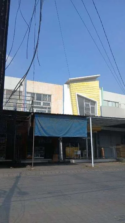 Dijual Ruko 2 Lantai Strategis di Kawasan West Point Dukuh Kapasan Surabaya Barat