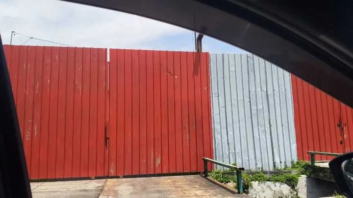 Dijual Tanah Strategis Nol Jalan Raya Luas di Jalan Raya Tambak Deres Surabaya Utara