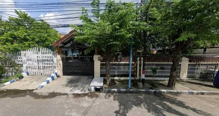 Dijual/Disewakan Rumah Komersial Siap Huni di Jalan Raya Kupang Baru Surabaya Barat - Image 1