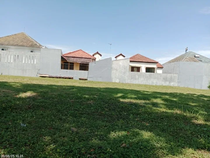 Dijual Kavling Golf View Premium Galeria Golf Lokasi Strategis Citraland Surabaya Barat