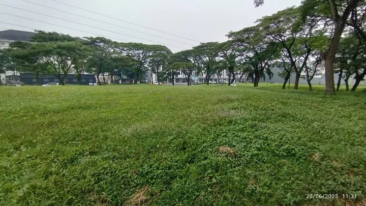 Dijual Kavling Komersial Bukit Telaga Golf Lokasi Premium Citraland Surabaya Barat