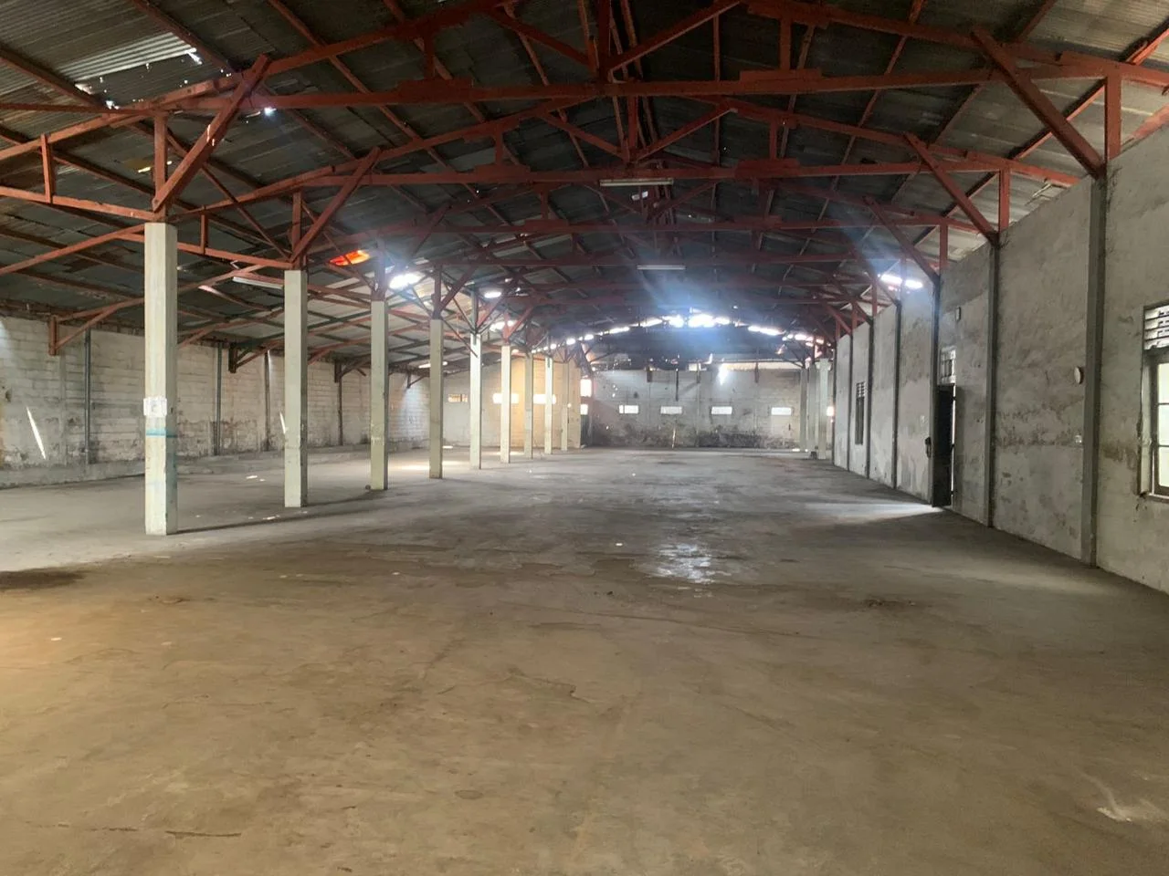 *Dijual Gudang Nol Jalan Raya Panjunan Sukodono Sidoarjo*